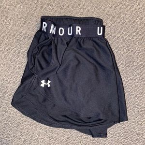 women’s under armour shorts